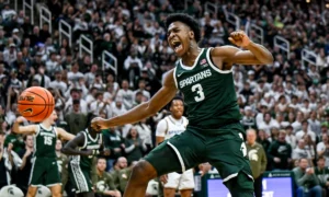 Toledo Rockets vs. Michigan State Spartans Free Pick & CBB Betting Prediction, 12/16/25