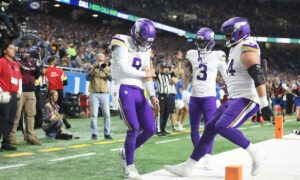 Detroit Lions vs. Minnesota Vikings Free Pick & NFL Betting Prediction, 12/25/25