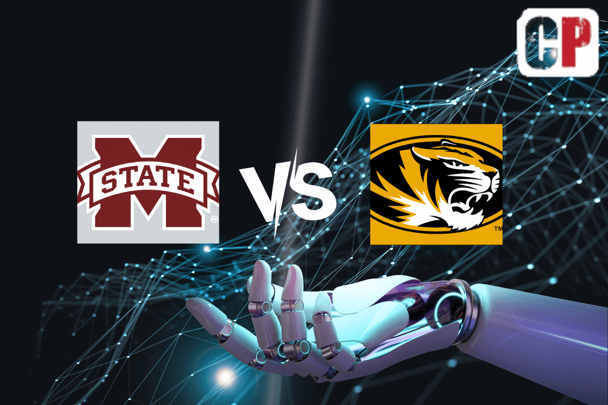 Mississippi State Bulldogs at Missouri Tigers Pick, NCAA Football Prediction, Preview & Odds 11/15/25