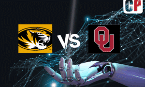 Missouri Tigers at Oklahoma Sooners Pick, NCAA Football Prediction, Preview & Odds 11/22/25