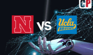 Nebraska Cornhuskers at UCLA Bruins Pick, NCAA Football Prediction, Preview & Odds 11/8/25
