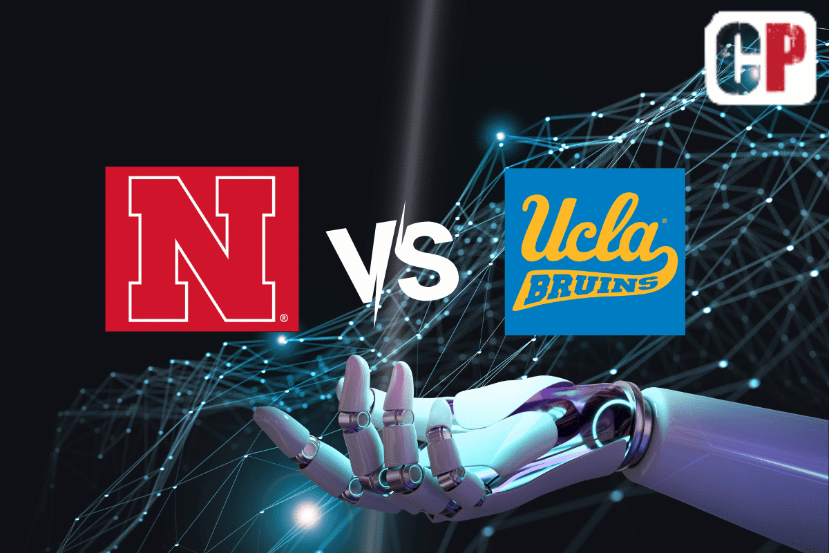 Nebraska Cornhuskers at UCLA Bruins Pick, NCAA Football Prediction, Preview & Odds 11/8/25