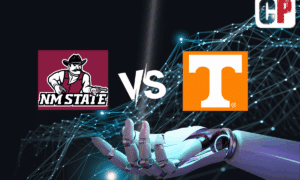 New Mexico State Aggies at Tennessee Volunteers Pick, NCAA Football Prediction, Preview & Odds 11/15/25
