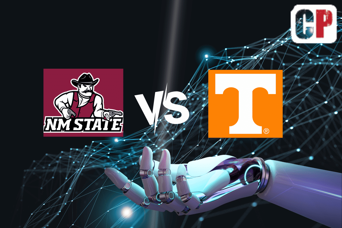 New Mexico State Aggies at Tennessee Volunteers Pick, NCAA Football Prediction, Preview & Odds 11/15/25