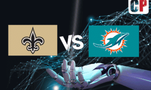 New Orleans Saints at Miami Dolphins Pick, NFL Prediction, Preview & Odds 11/30/25