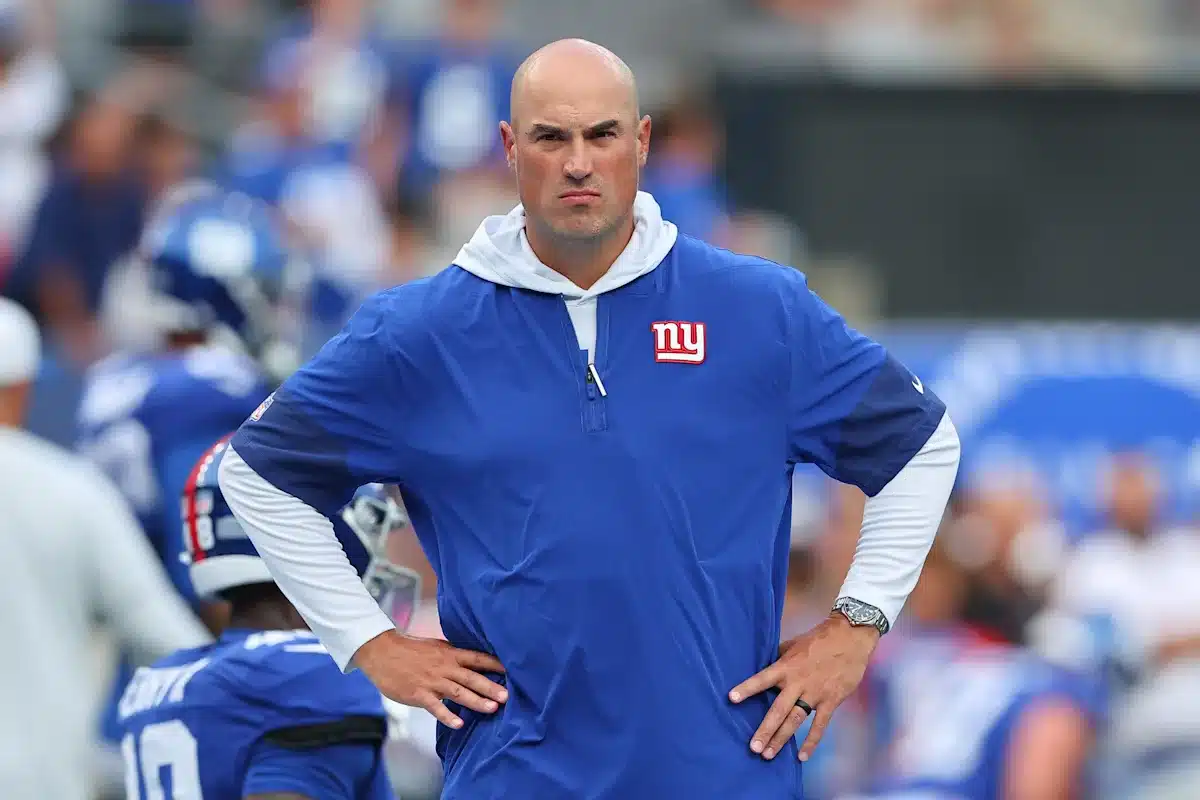 Green Bay Packers vs. New York Giants Free Pick & NFL Betting Prediction, 11/16/25