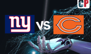 New York Giants at Chicago Bears Pick, NFL Prediction, Preview & Odds 11/9/25