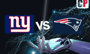 New York Giants at New England Patriots Pick, NFL Prediction, Preview & Odds 12/1/25