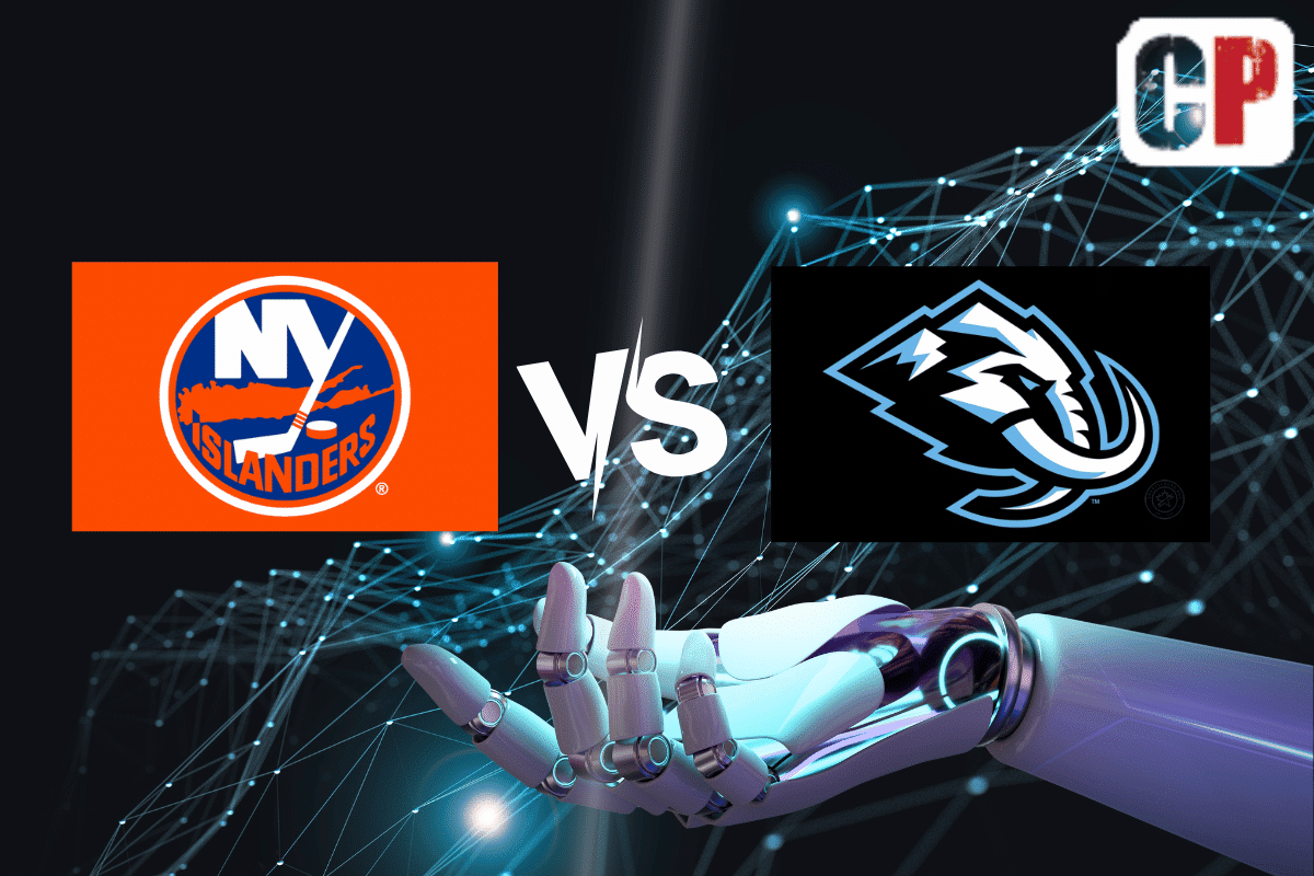 New York Islanders at Utah Mammoth Pick, NHL Prediction, Preview & Odds 11/14/25