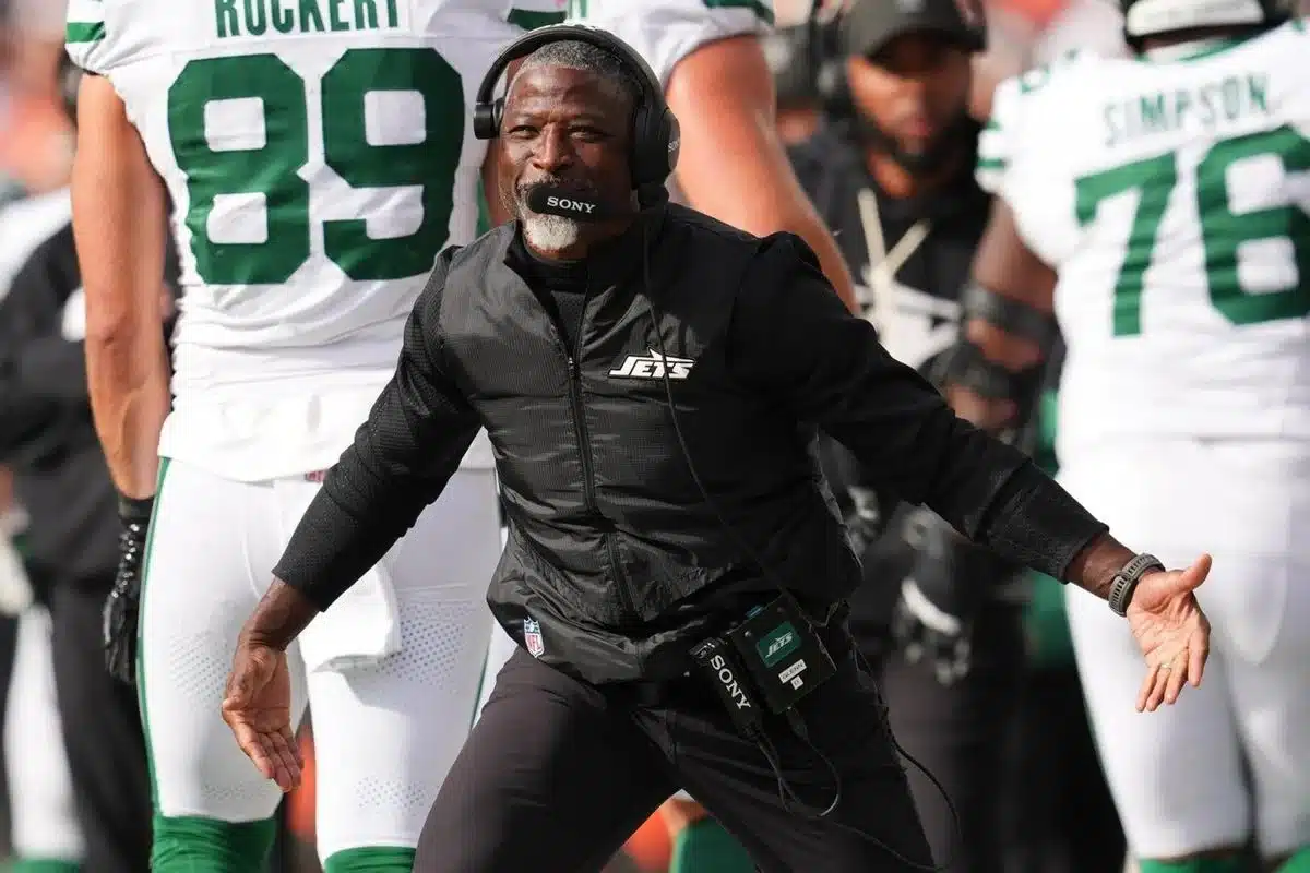 Cleveland Browns vs. New York Jets Free Pick & NFL Betting Prediction, 11/9/25