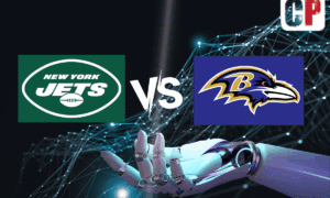 New York Jets at Baltimore Ravens Pick, NFL Prediction, Preview & Odds 11/23/25
