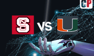 North Carolina State Wolfpack at Miami Hurricanes Pick, NCAA Football Prediction, Preview & Odds 11/15/25