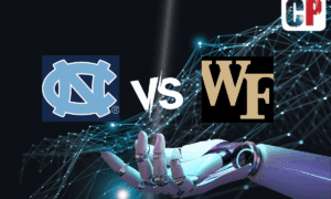 North Carolina Tar Heels at Wake Forest Demon Deacons Pick, NCAA Football Prediction, Preview & Odds 11/15/25