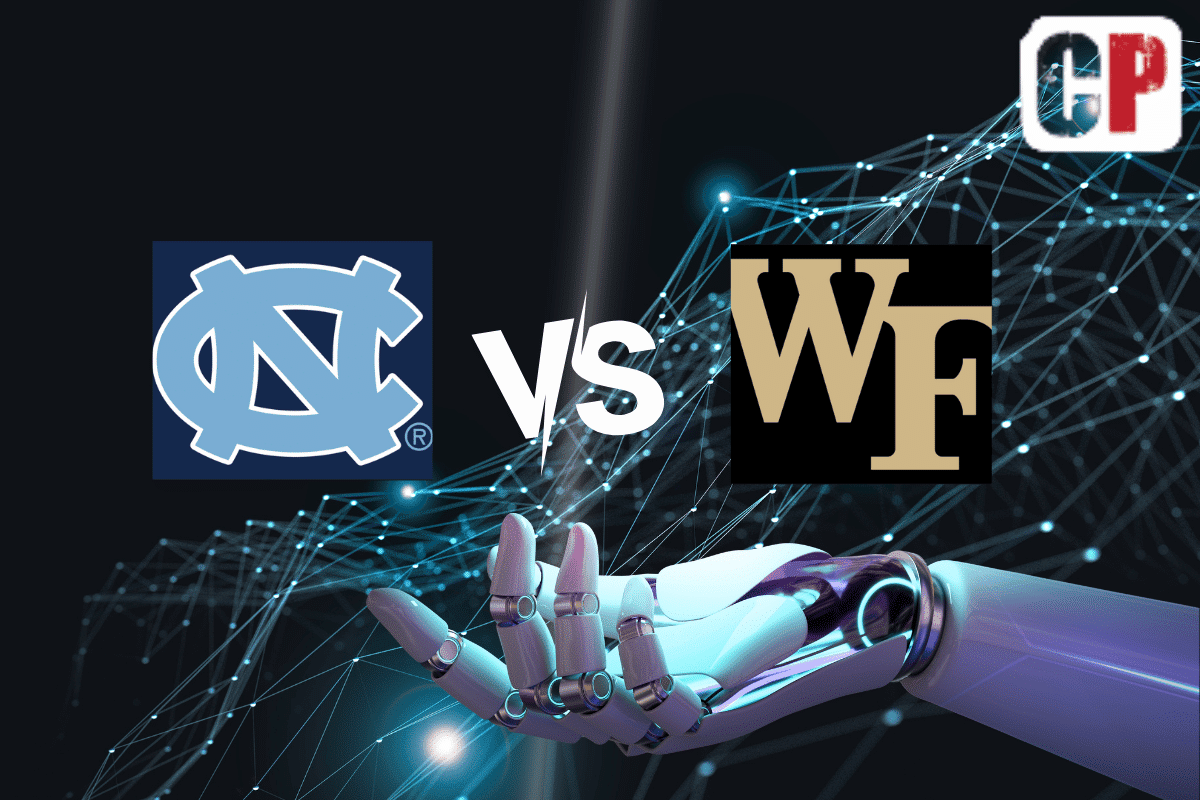 North Carolina Tar Heels at Wake Forest Demon Deacons Pick, NCAA Football Prediction, Preview & Odds 11/15/25