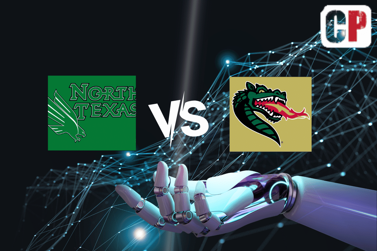 North Texas Mean Green at UAB Blazers Pick, NCAA Football Prediction, Preview & Odds 11/15/25