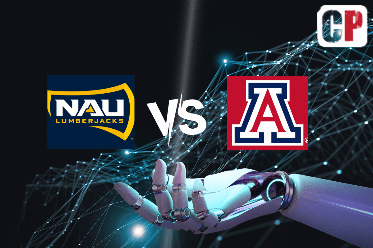 Northern Arizona Lumberjacks at Arizona Wildcats Pick, NCAA Football Prediction, Preview & Odds 9/5/26