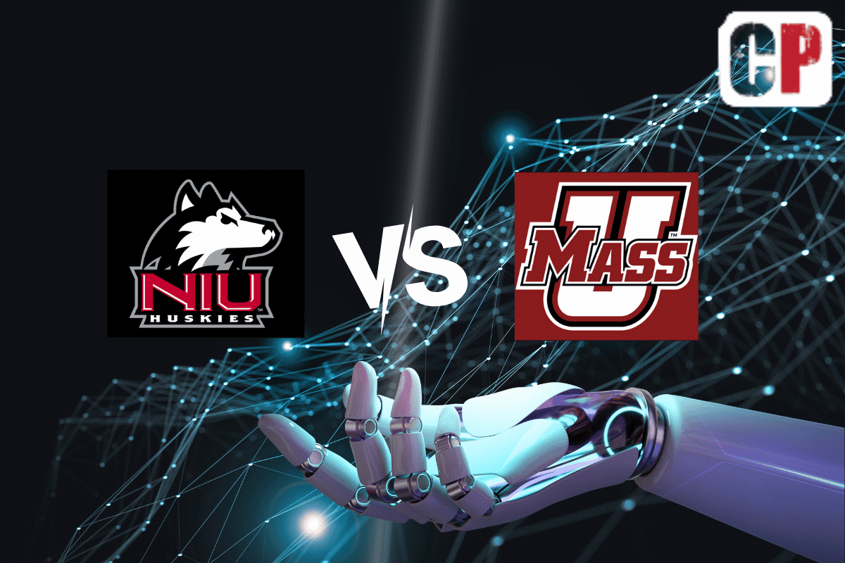 Northern Illinois Huskies at Massachusetts Minutemen Pick, NCAA Football Prediction, Preview & Odds 11/12/25
