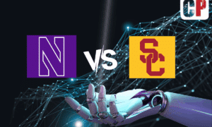 Northwestern Wildcats at USC Trojans Pick, NCAA Football Prediction, Preview & Odds 11/7/25