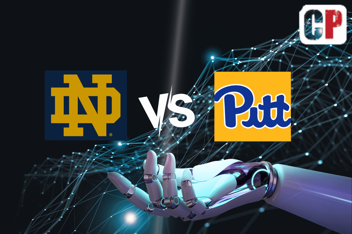 Notre Dame Fighting Irish at Pittsburgh Panthers Pick, NCAA Football Prediction, Preview & Odds 11/15/25