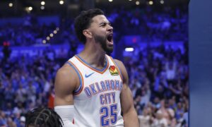 Detroit Pistons vs. OKC Thunder 3-30-26. Free NBA Pick & Prediction.