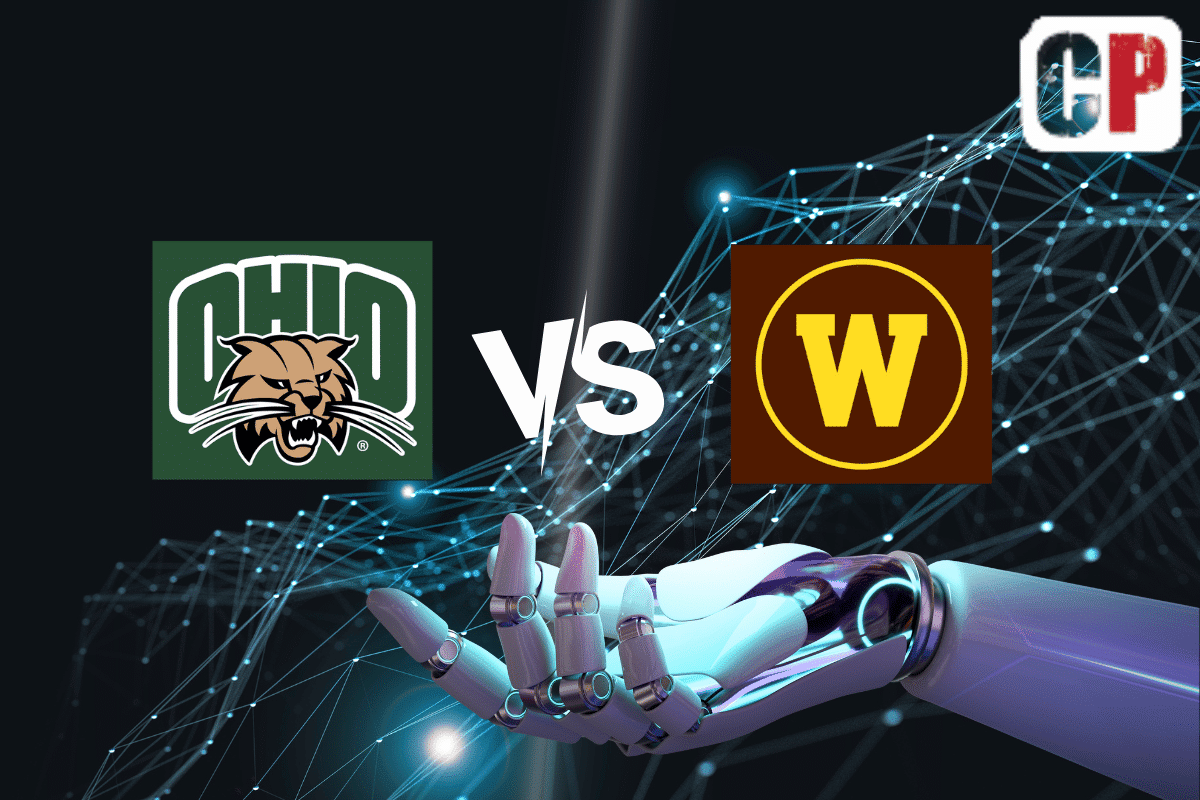 Ohio Bobcats at Western Michigan Broncos Pick, NCAA Football Prediction, Preview & Odds 11/11/25
