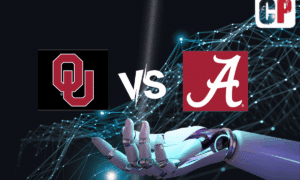 Oklahoma Sooners at Alabama Crimson Tide Pick, NCAA Football Prediction, Preview & Odds 11/15/25