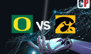 Oregon Ducks at Iowa Hawkeyes Pick, NCAA Football Prediction, Preview & Odds 11/8/25