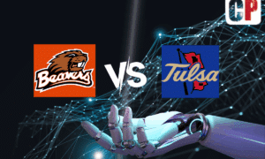 Oregon State Beavers at Tulsa Golden Hurricane Pick, NCAA Football Prediction, Preview & Odds 11/15/25