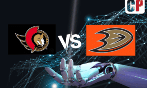 Ottawa Senators at Anaheim Ducks Pick, NHL Prediction, Preview & Odds 11/20/25
