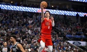 San Antonio Spurs versus Portland Trail Blazers 4-26-26. Free NBA pick.