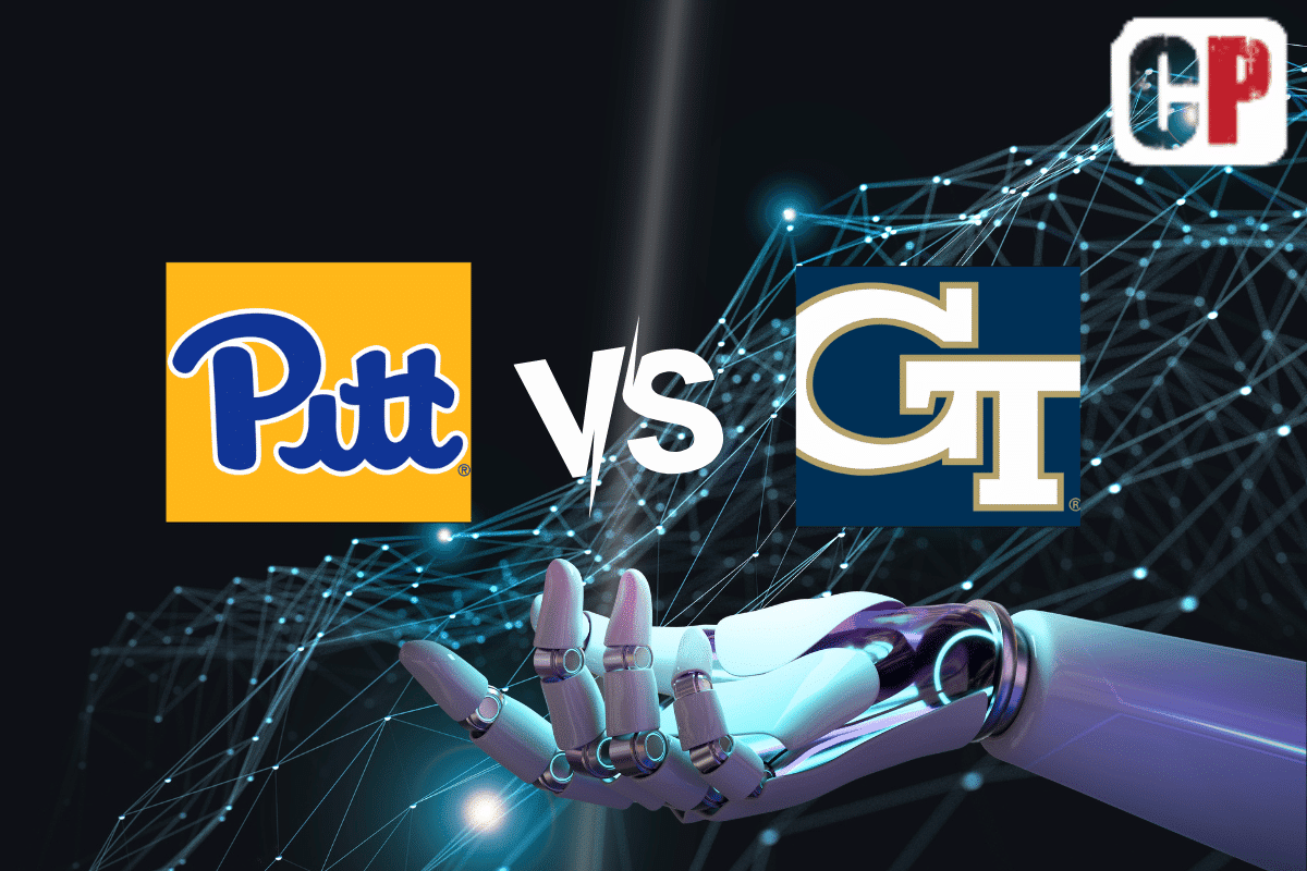 Pittsburgh Panthers at Georgia Tech Yellow Jackets Pick, NCAA Football Prediction, Preview & Odds 11/22/25