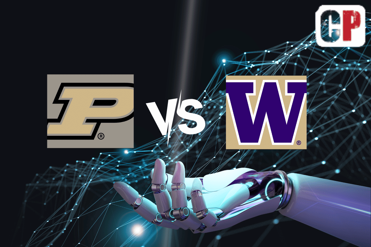 Purdue Boilermakers at Washington Huskies Pick, NCAA Football Prediction, Preview & Odds 11/15/25
