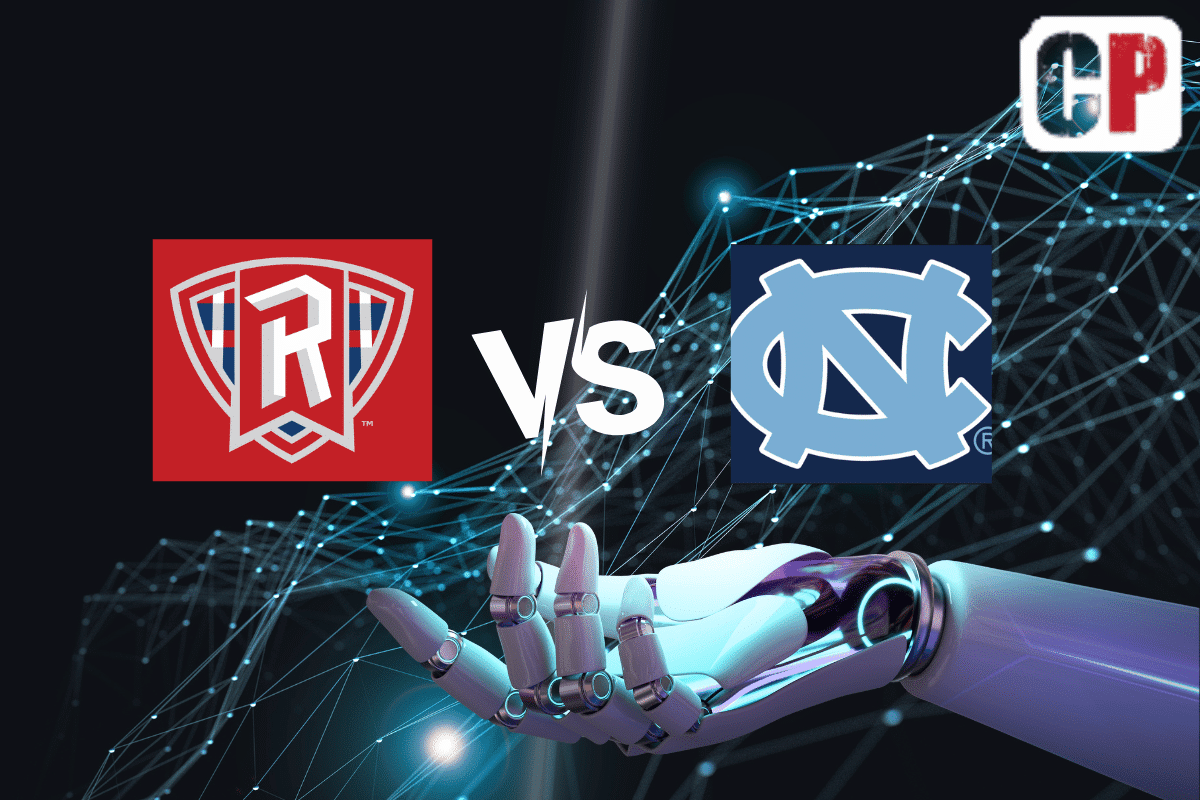 Radford Highlanders at North Carolina Tar Heels Pick, NCAA Basketball Prediction, Preview & Odds 11/11/25