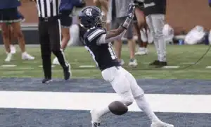 North Texas Mean Green vs. Rice Owls Free Pick & CFB Betting Prediction, 11/22/25