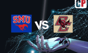SMU Mustangs at Boston College Eagles Pick, NCAA Football Prediction, Preview & Odds 11/8/25