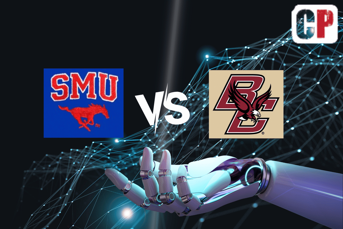 SMU Mustangs at Boston College Eagles Pick, NCAA Football Prediction, Preview & Odds 11/8/25