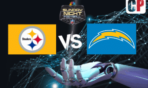 Pittsburgh Steelers at Los Angeles Chargers Pick, NFL Prediction, Preview & Odds 11/9/25