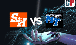 Sam Houston Bearkats at Middle Tennessee Blue Raiders Pick, NCAA Football Prediction, Preview & Odds 11/22/25
