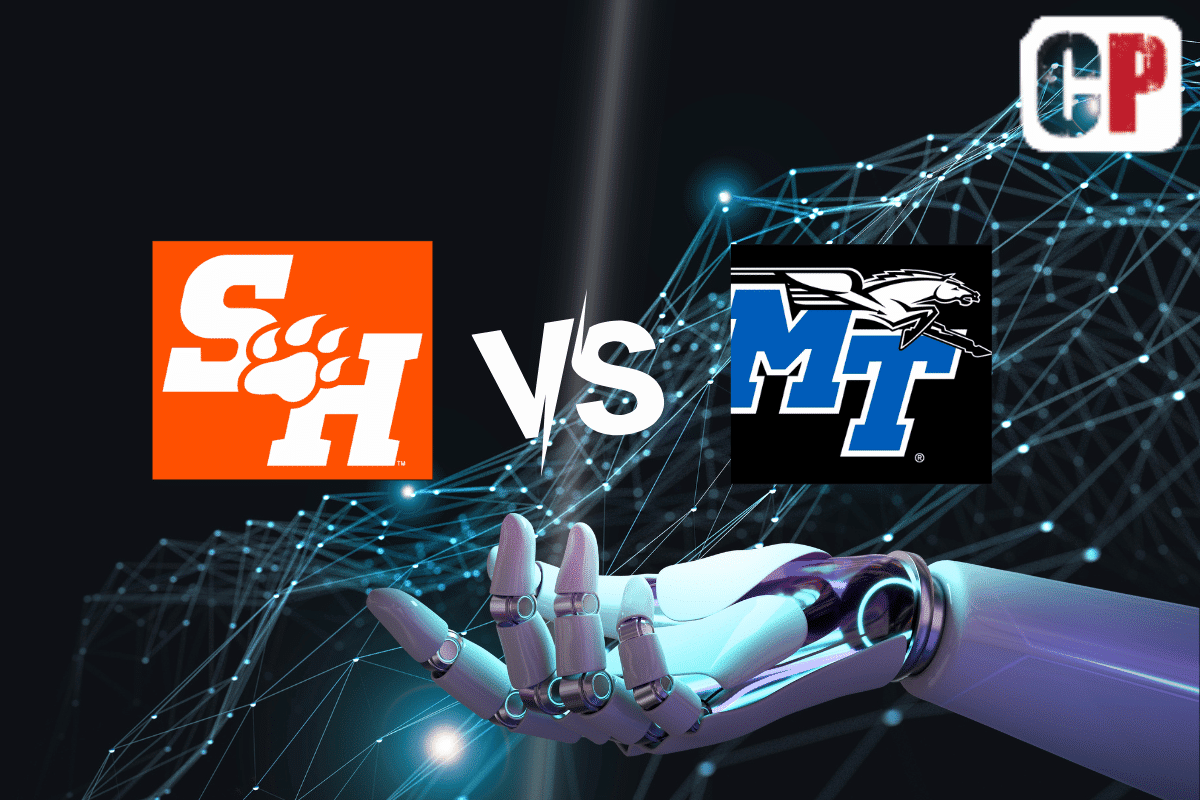 Sam Houston Bearkats at Middle Tennessee Blue Raiders Pick, NCAA Football Prediction, Preview & Odds 11/22/25