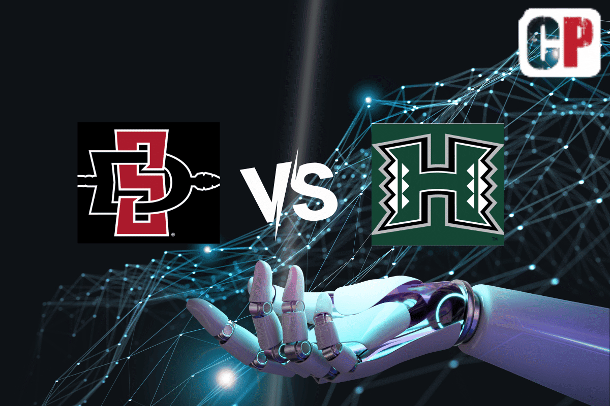 San Diego State Aztecs at Hawaii Rainbow Warriors Pick, NCAA Football Prediction, Preview & Odds 11/8/25
