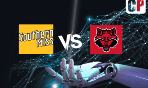 Southern Miss Golden Eagles at Arkansas State Red Wolves Pick, NCAA Football Prediction, Preview & Odds 11/8/25
