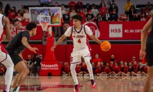 Providence Friars vs. St. John's Red Storm Free Pick & CBB Betting Prediction, 3/12/26