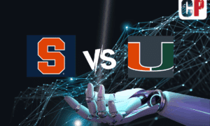 Syracuse Orange at Miami Hurricanes Pick, NCAA Football Prediction, Preview & Odds 11/8/25