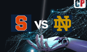 Syracuse Orange at Notre Dame Fighting Irish Pick, NCAA Football Prediction, Preview & Odds 11/22/25