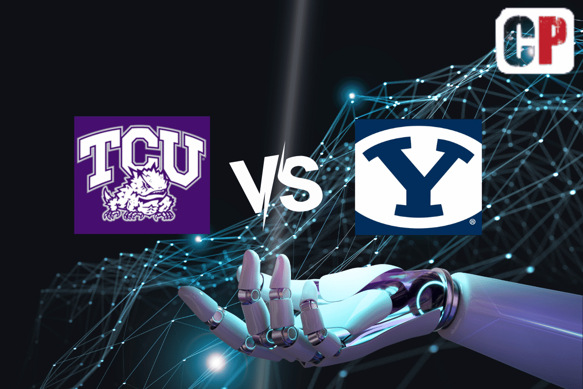TCU Horned Frogs at BYU Cougars Pick, NCAA Football Prediction, Preview & Odds 11/15/25