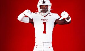 Tulane Green Wave vs. Temple Owls Free Pick & CFB Betting Prediction, 11/22/25