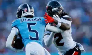 Seattle Seahawks vs. Tennessee Titans Free Pick & NFL Betting Prediction, 11/23/25