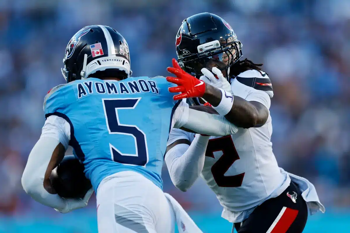 Seattle Seahawks vs. Tennessee Titans Free Pick & NFL Betting Prediction, 11/23/25