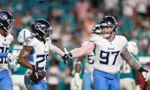 Houston Texans vs. Tennessee Titans Free Pick & NFL Betting Prediction, 11/16/25