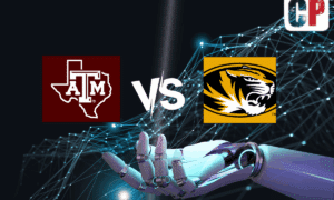 Texas A&M Aggies at Missouri Tigers Pick, NCAA Football Prediction, Preview & Odds 11/8/25